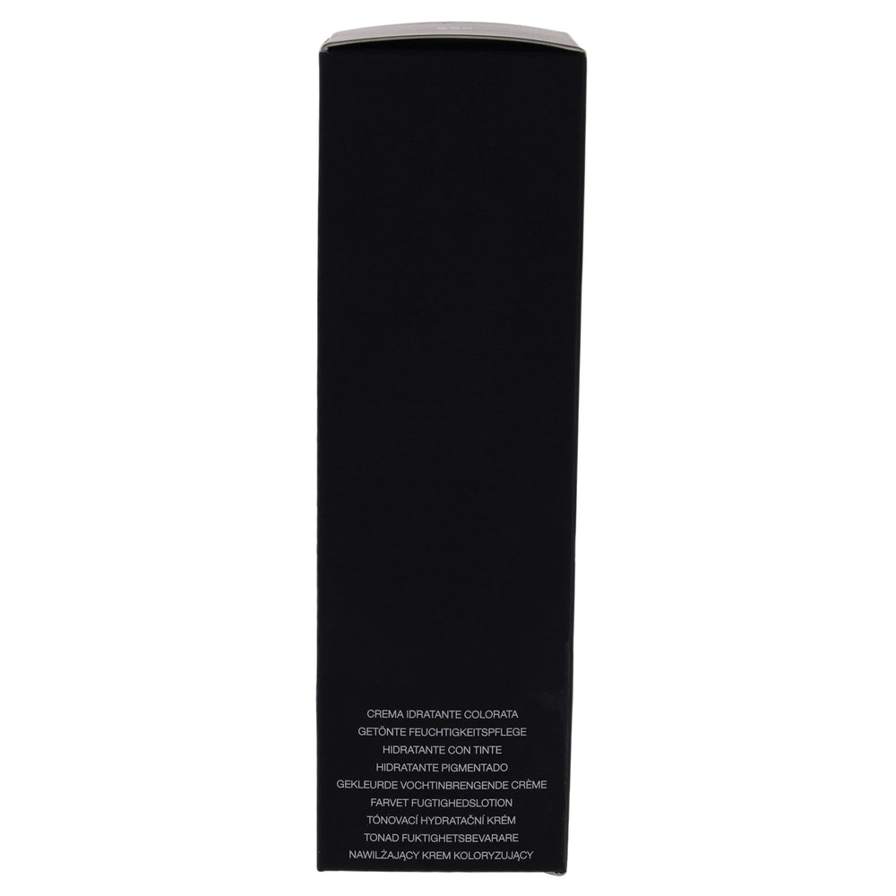 NARS lifestyle bathroom vanity showing product in routine for radiant skin