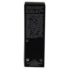 NARS application with fingers showing fast, even skin blending