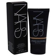 NARS pump dispensing product demonstrating easy controlled application