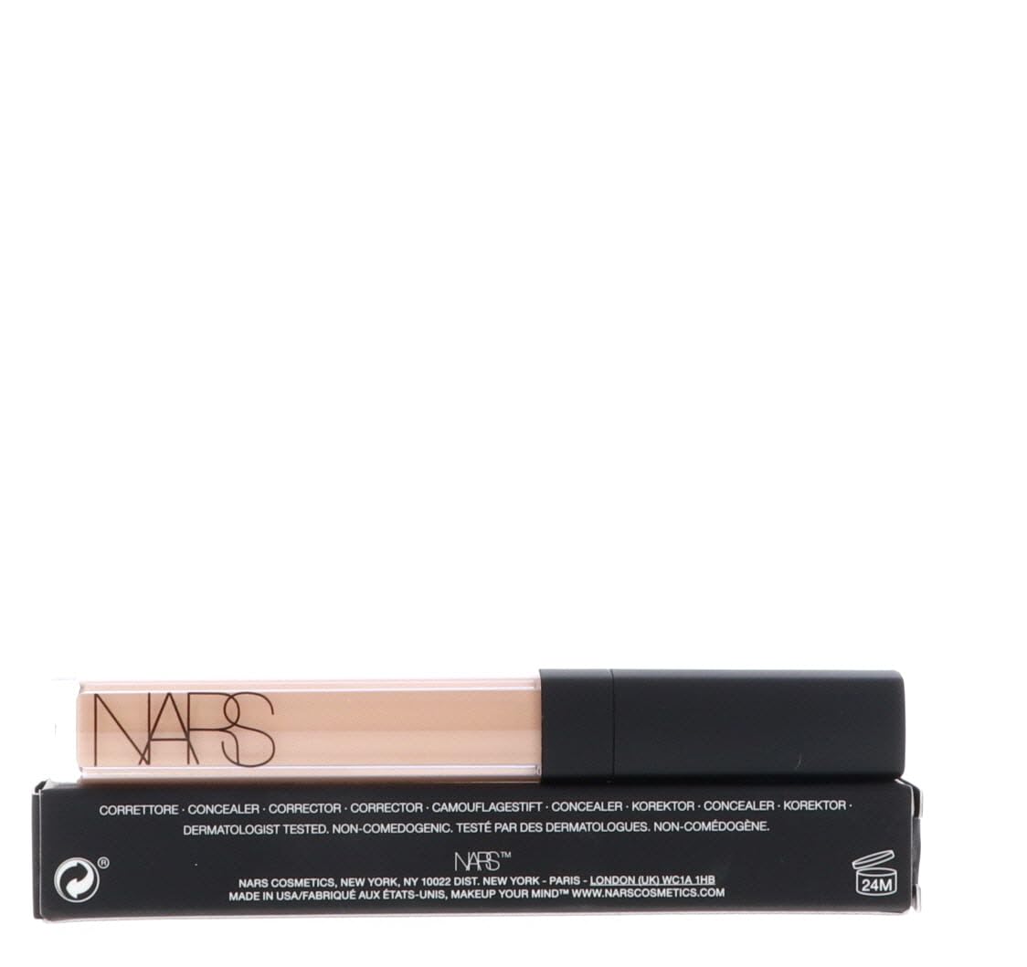 NARS concealer inside makeup bag showing convenience for on-the-go touch-ups benefit