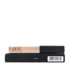 NARS used in natural light on model showing luminous finish and real-skin look benefit