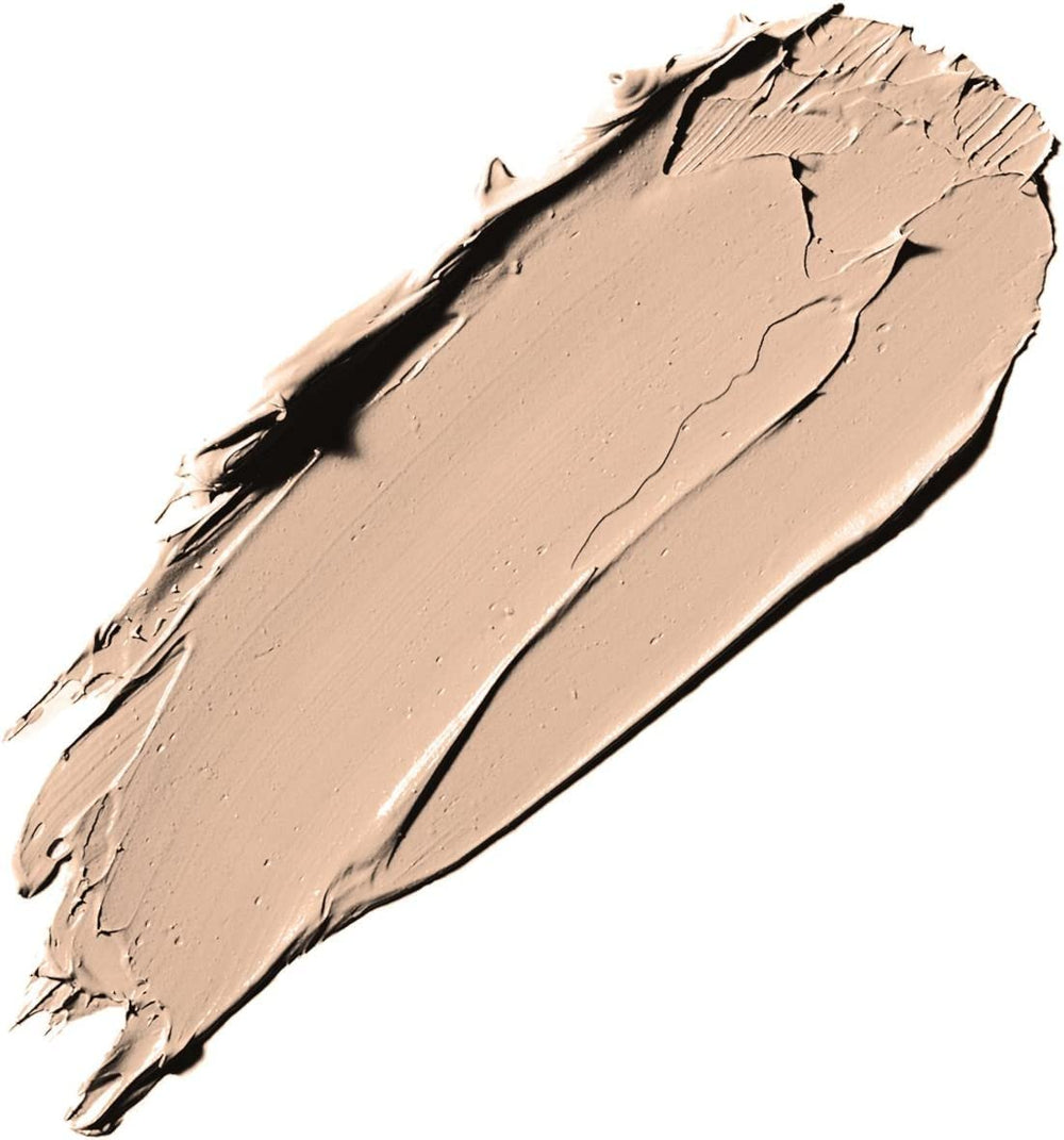NARS concealer blended on forearm showing even coverage and luminous finish