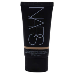NARS texture swatch cream showing smooth blendability and hydrated finish