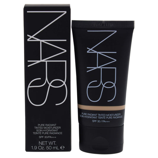 NARS tube front Finland shade showing packaging and easy daily protection