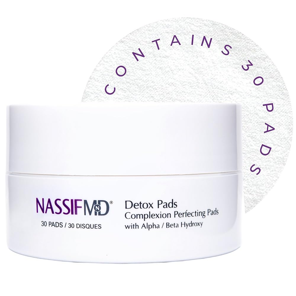 NASSIFMD front packaging showing product and benefits