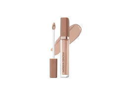 Natasha Denona concealer front packaging showing shade label and sleek tube benefit: clear shade selection