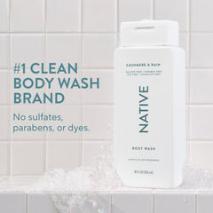 Native gel texture close‑up highlighting smooth, hydrating formula