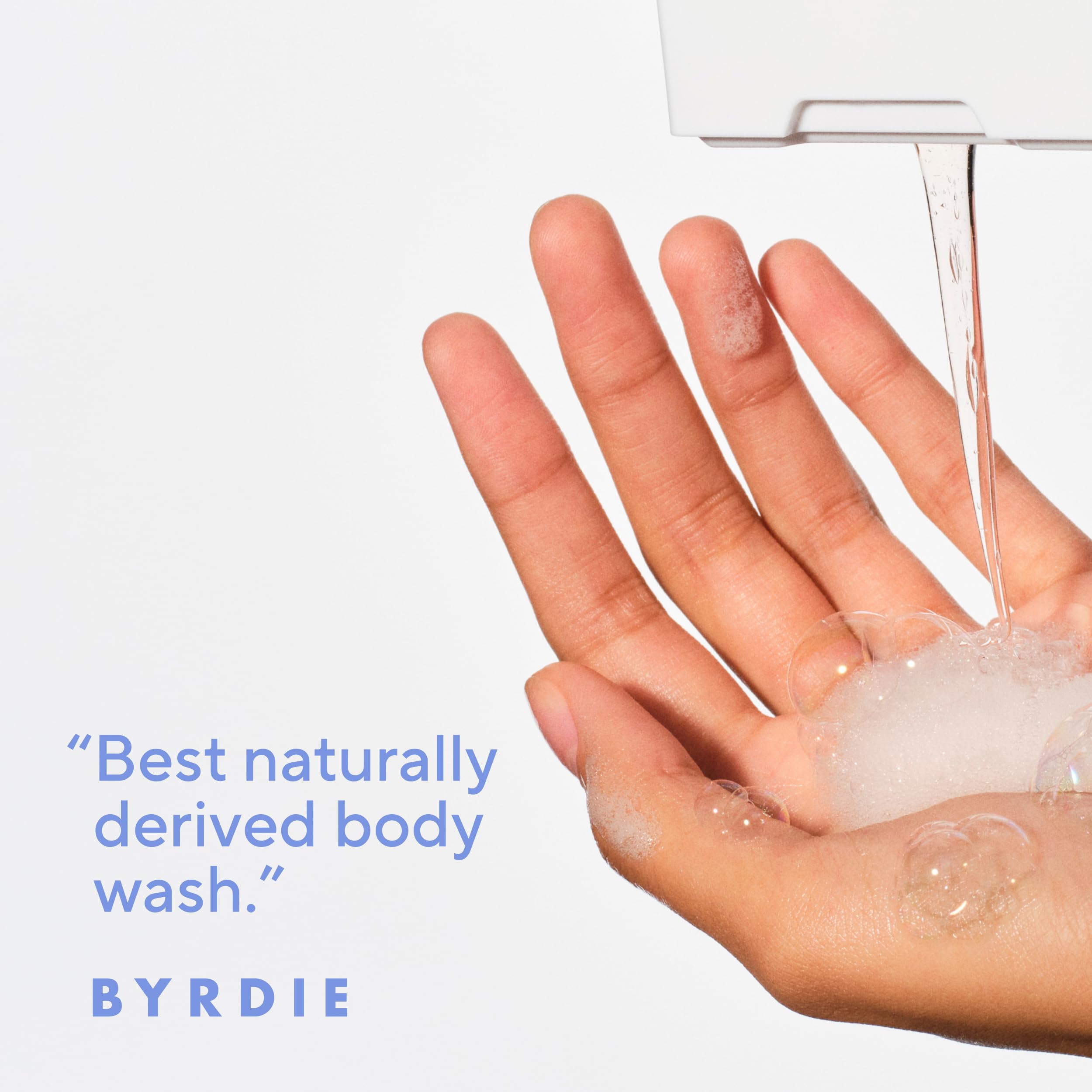 Native close-up gel texture highlighting plant-based formulation and gentle feel