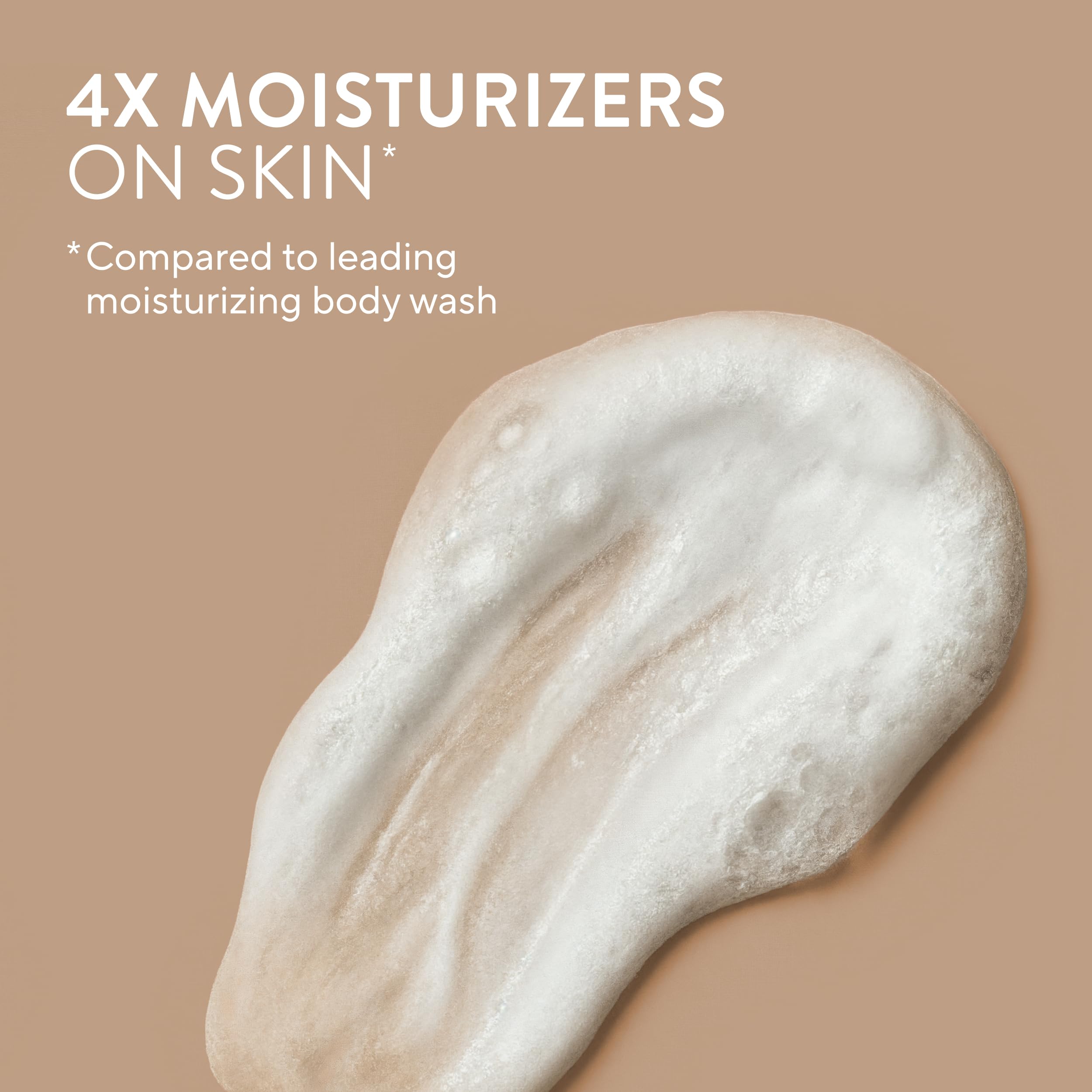 Native label ingredients panel showing minimal 12-ingredient formula and clean standards