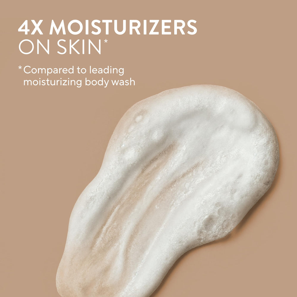 Native label ingredients panel showing minimal 12-ingredient formula and clean standards
