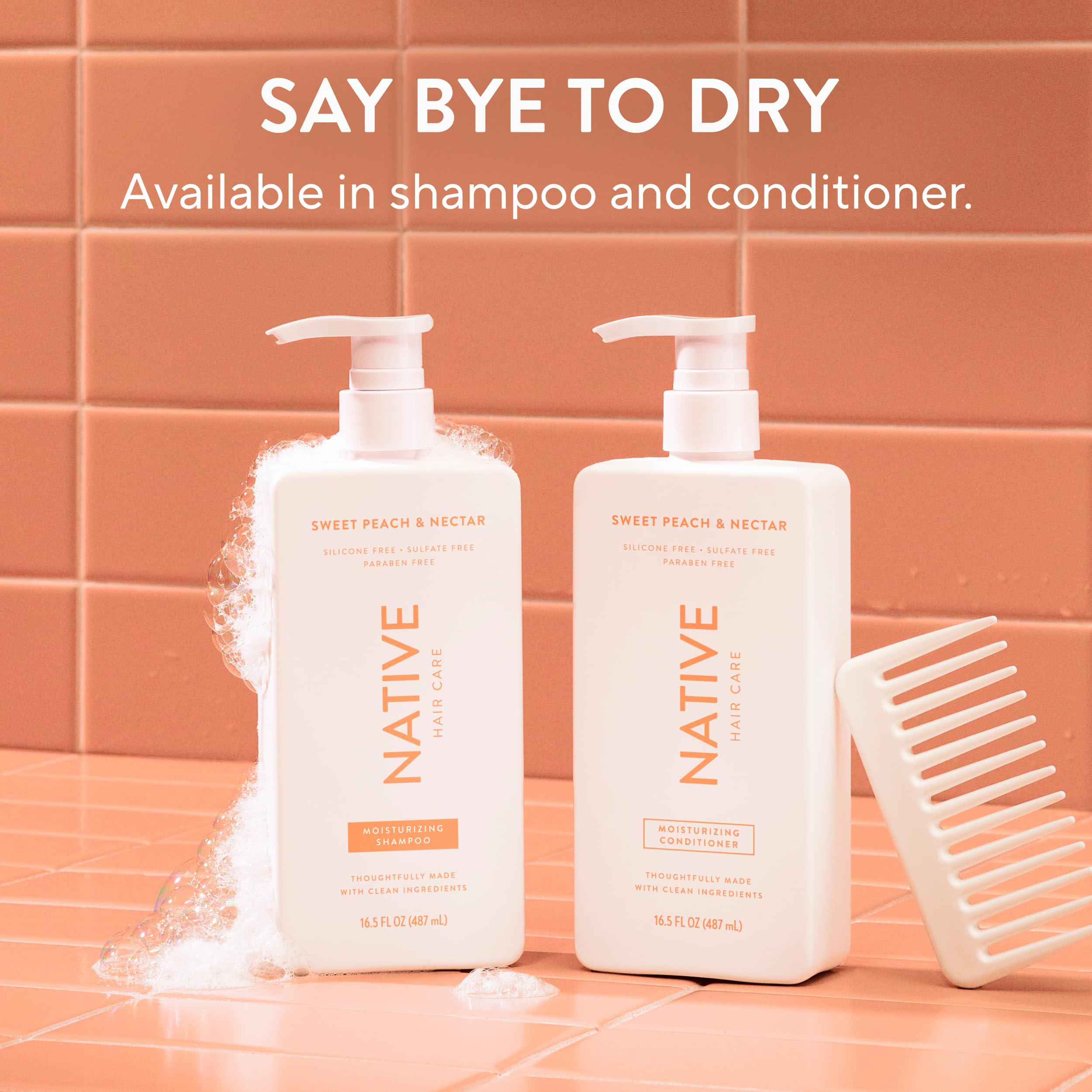 Native cruelty-free and recyclable icons emphasizing ethical and eco-friendly benefits