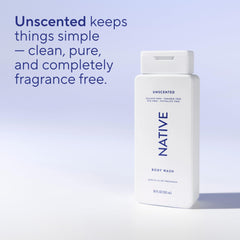 Native texture swirl showing creamy consistency that hydrates skin