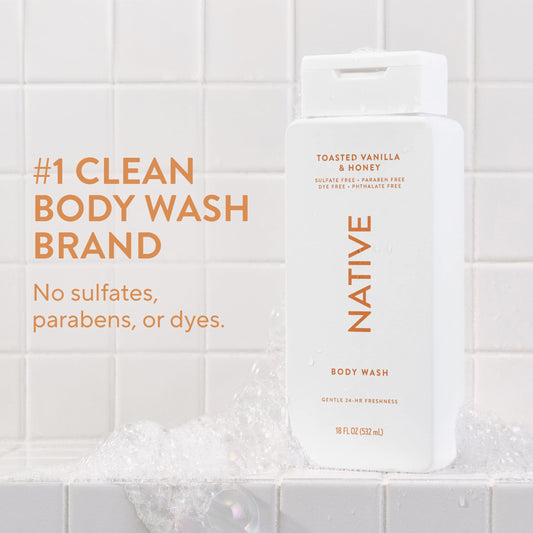 Native pump close-up highlighting ergonomic bottle and quick access