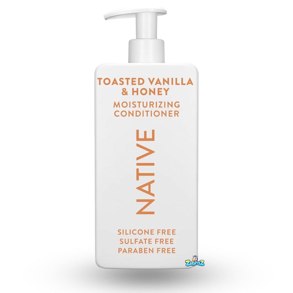 Native pump-top detail for easy dispensing and controlled product use