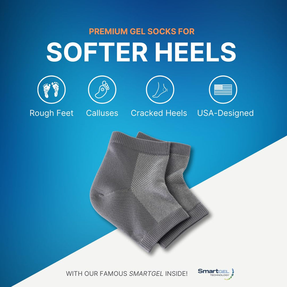 NatraCure SmartGel pad close-up showing infused Aloe Vera and Shea Butter benefits