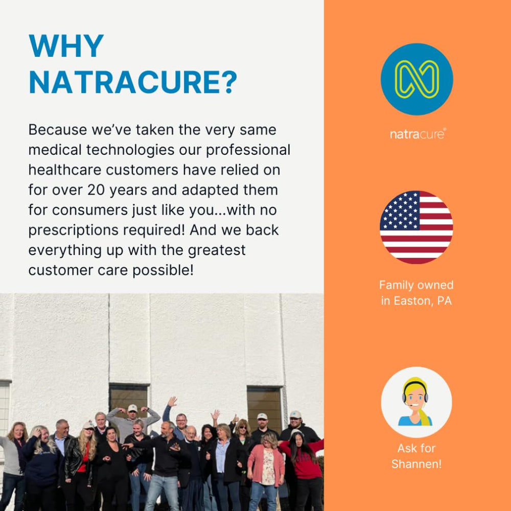 NatraCure storage and care demo showing cleaning and air-dry preservation