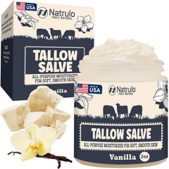 Natrulo front jar showing product packaging and clear branding benefit: easy identification
