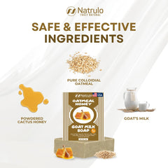 Natrulo bar staged in a bathroom showing calming ritual benefit