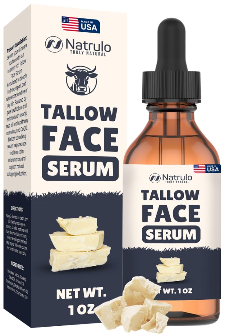 Natrulo front packaging showing product and calming natural benefits