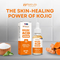 Natrulo dropper dispensing serum for precise application and targeted results