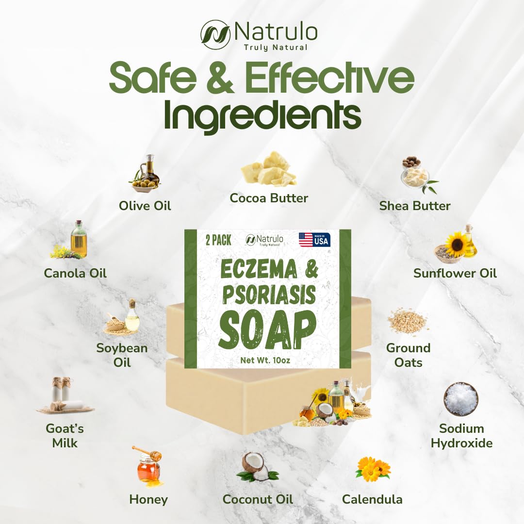 Natrulo label close-up showing natural ingredients and transparency