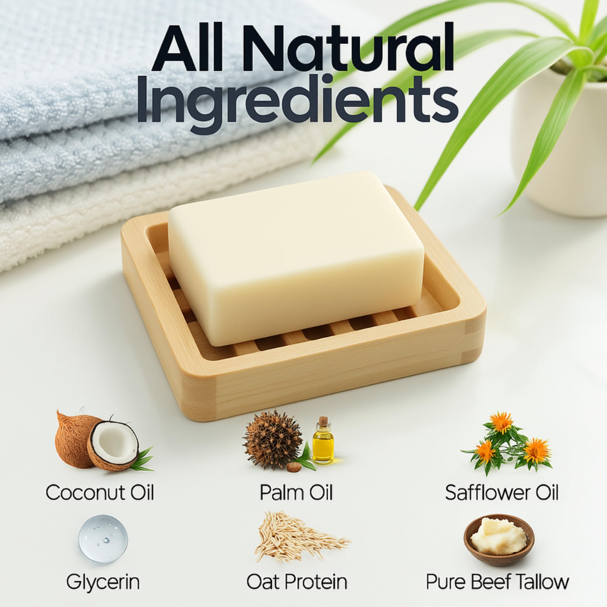 Natrulo label detail listing simple ingredients for transparency benefit
