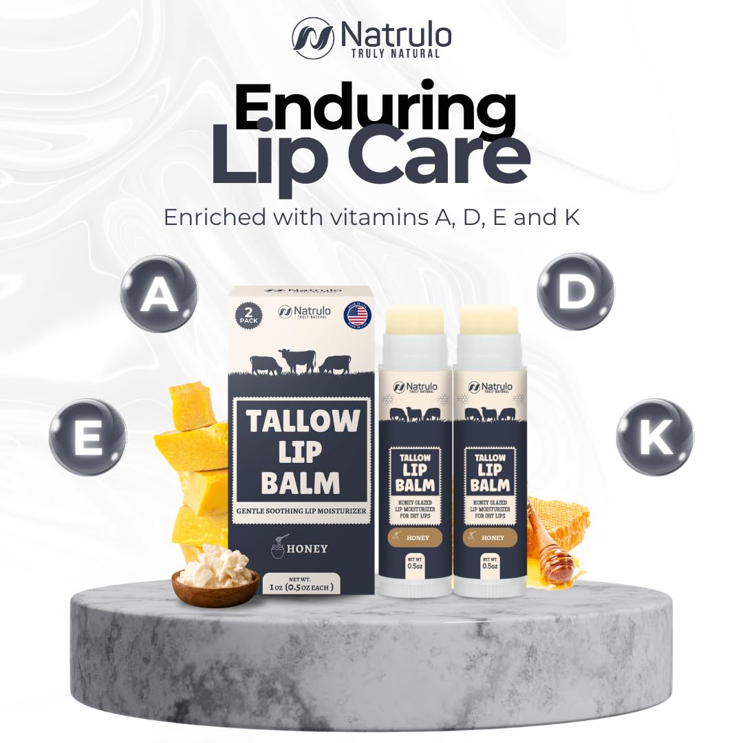 Natrulo open tube with clear label showing solid, stable formula benefit