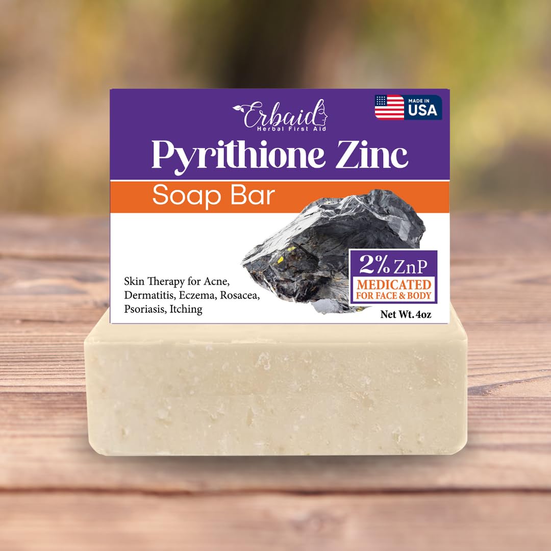 Natrulo soap on bathroom shelf styled for neat storage and accessibility