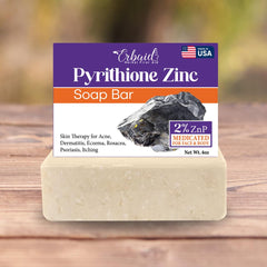 Natrulo soap on bathroom shelf styled for neat storage and accessibility