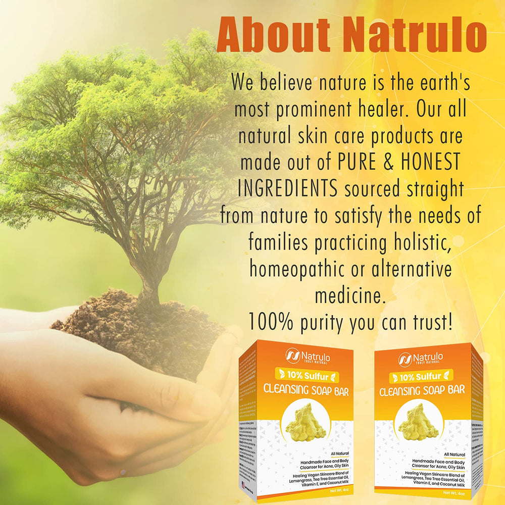 Natrulo soap used for a dog bath showing multiuse versatility and gentle cleaning