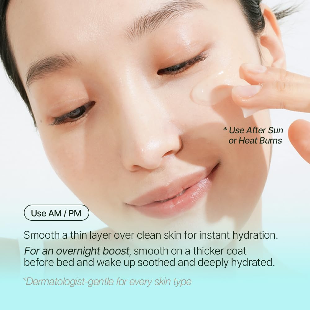 NATURAL DERMA PROJECT applied outdoors showing on-the-go sun care benefit