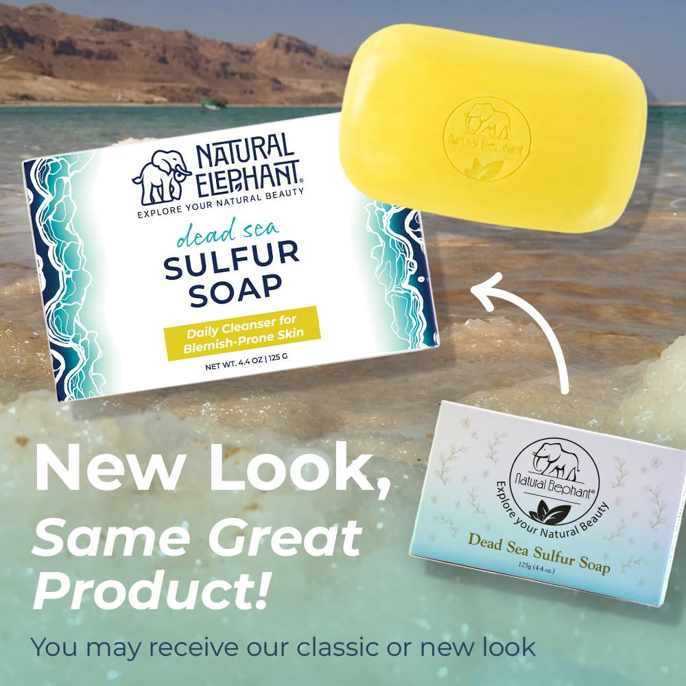 Natural Elephant bathroom lifestyle setting showing product in everyday routine
