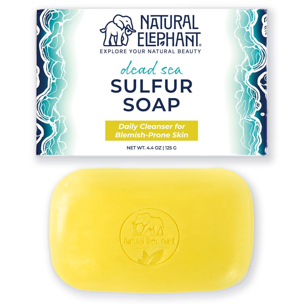 Natural Elephant front bar packaging showing clear product identity and benefits