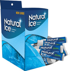 Natural Ice front tube showing cap and cooling balm for fast relief