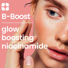 natural outcome before after texture comparison showing smoother, refined skin