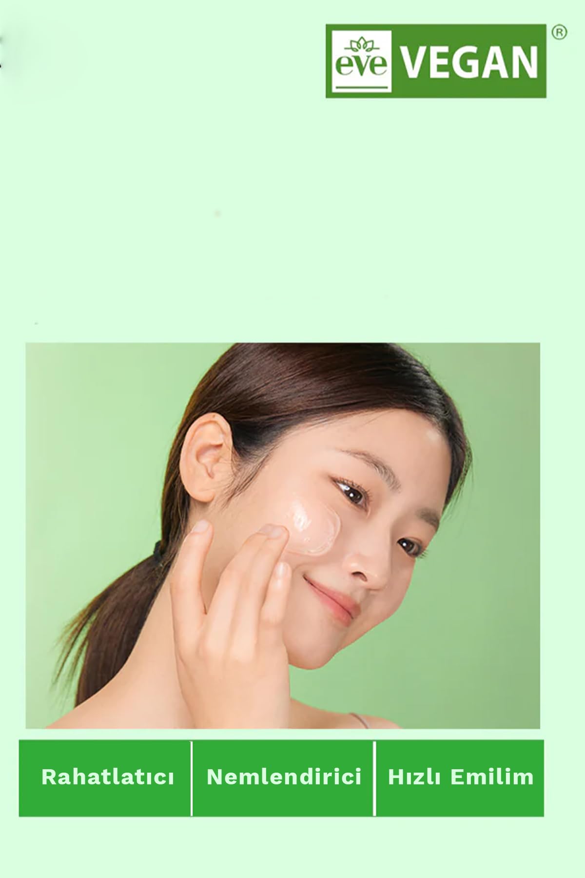 Nature Republic ingredient label close-up showing 92% aloe content for transparency benefit