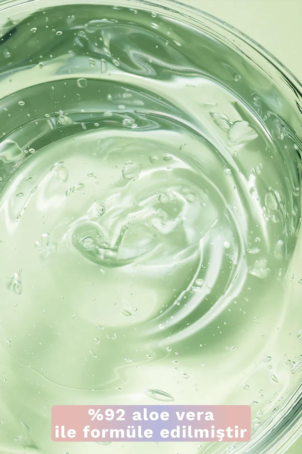 Nature Republic jar beside sunscreen after sun for cooling recovery benefit