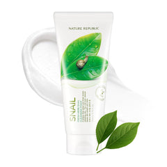Nature Republic front packaging shown clearly, highlighting product benefits and size