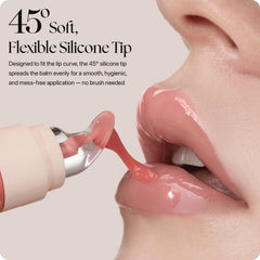 Nature Republic tube on a desk scene suggesting easy everyday touch-up convenience