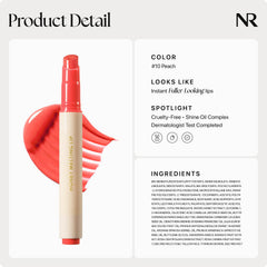 Nature Republic product tube with box in lifestyle scene for everyday carry inspiration