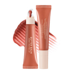 Nature Republic front packaging showing lychee jelly shade and benefit of glossy tint