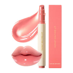 Nature Republic front packaging showing shade and compact tube for easy storage