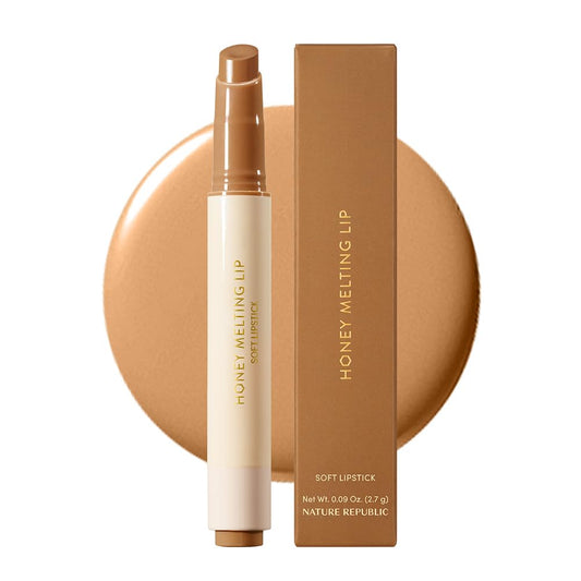 Nature Republic front packaging showing product name and shade for easy identification