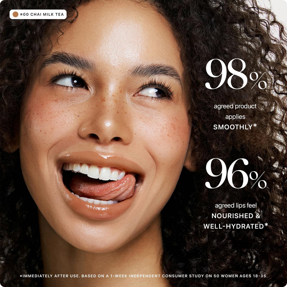 Nature Republic twist-up mechanism exposed showing convenient click-to-advance benefit