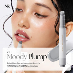 Nature Republic honey-melting texture close-up highlighting smooth, hydrating shine