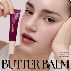 Nature Republic lifestyle on-the-go image showing effortless tint and hydration