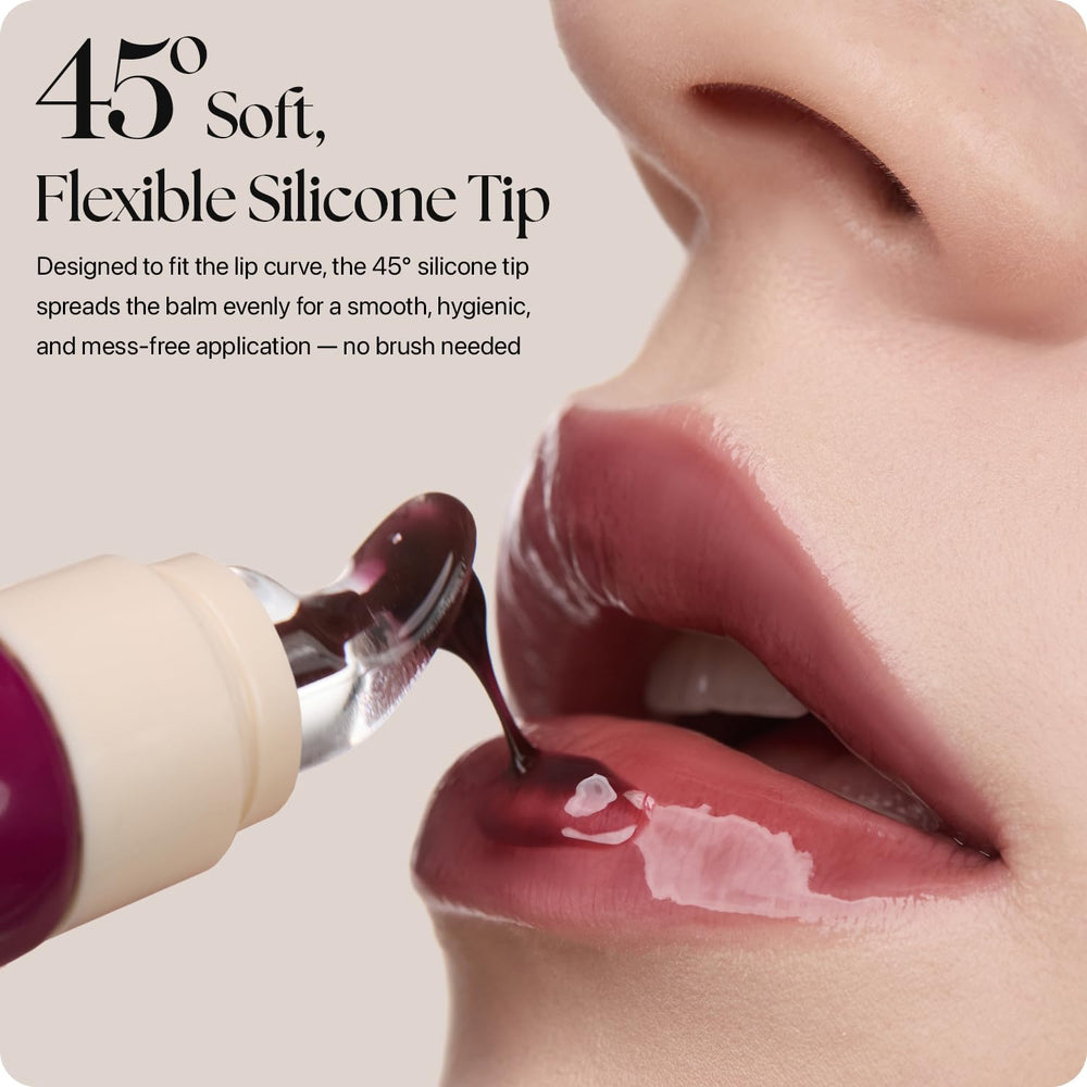 Nature Republic open cap and dispense view showing mess-free squeeze delivery