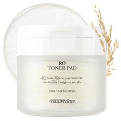 NATURECLASS R0 front packaging showing product benefits and 80 count convenience