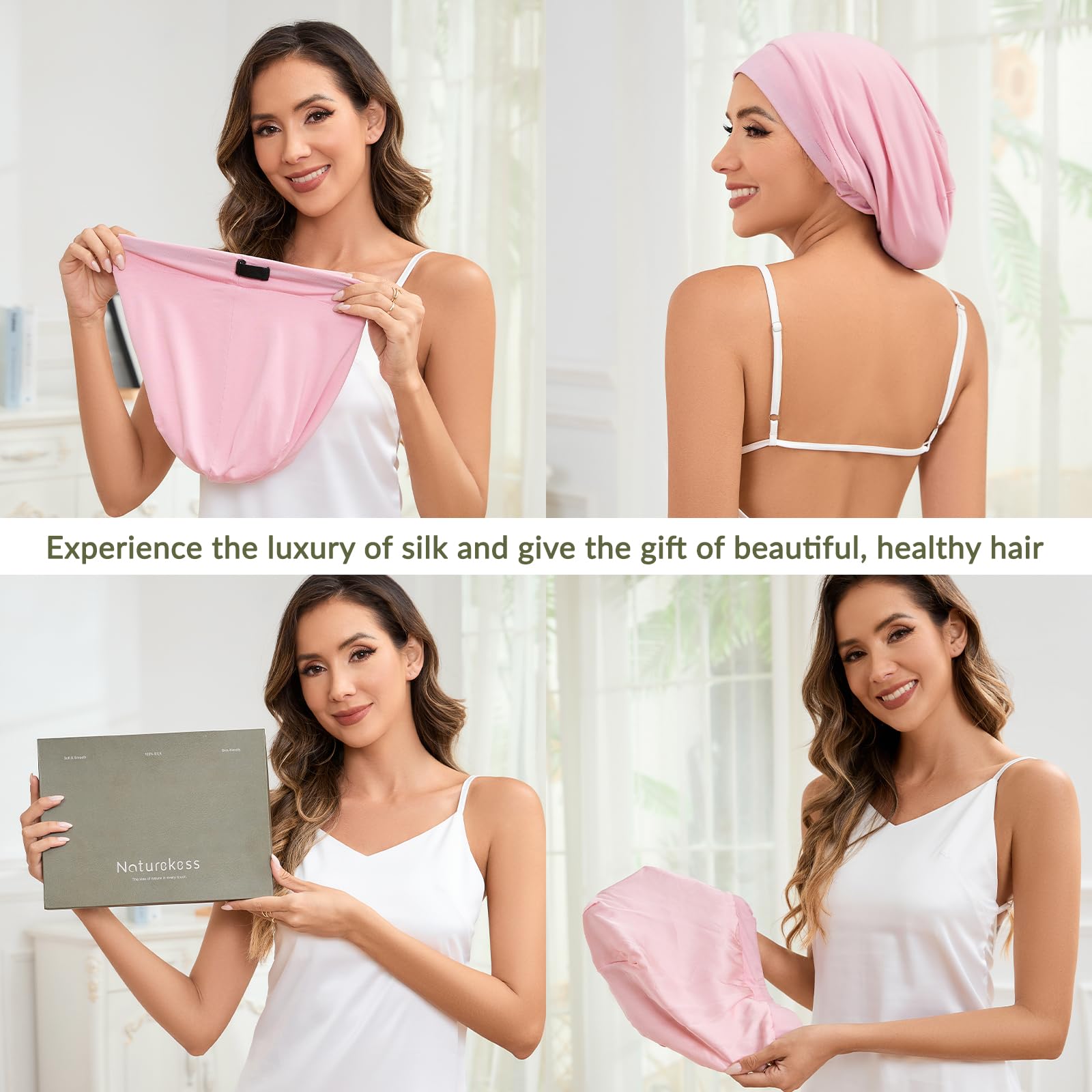 NatureKess packed in travel pouch benefit: easy to carry on trips