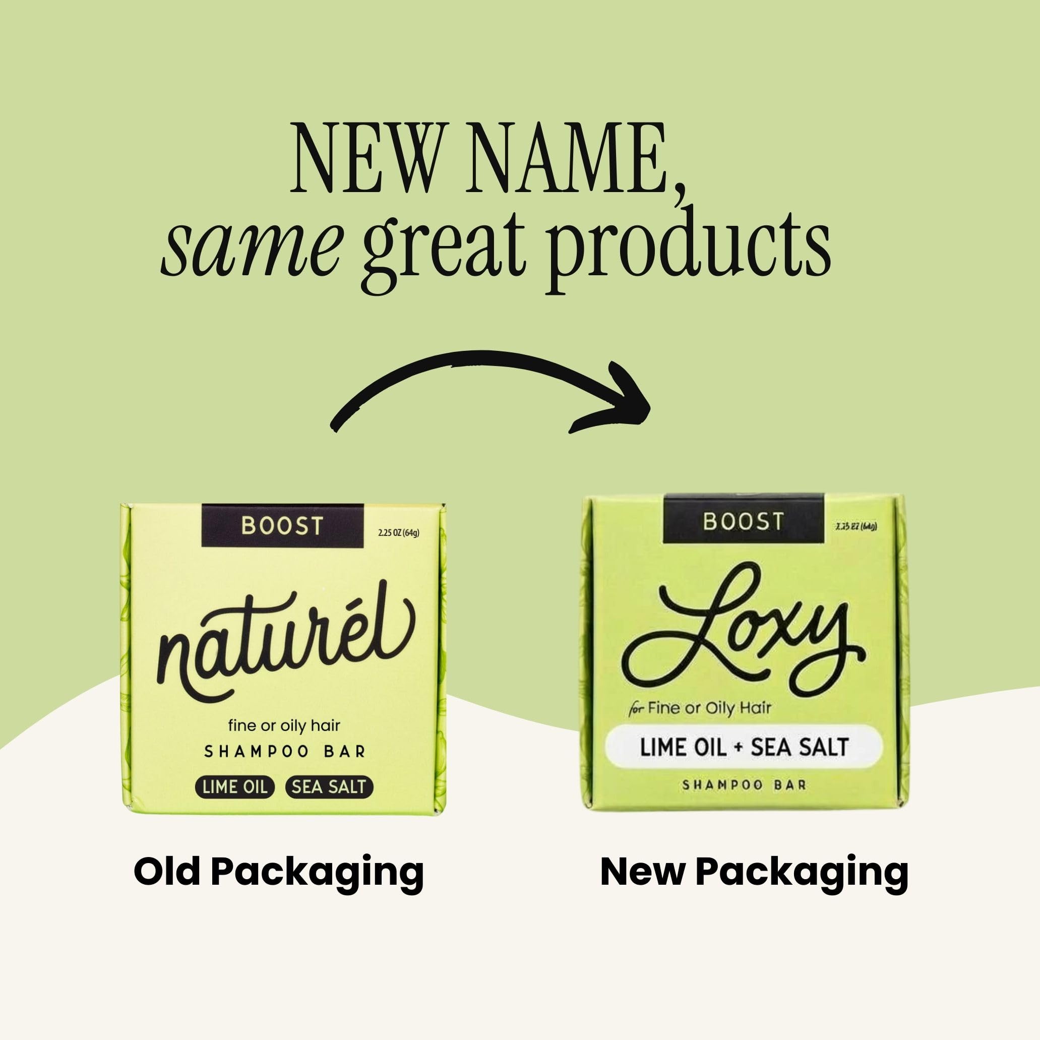 NATURÉL Loxy Boost in a travel pouch illustrating TSA-friendly, spill-free convenience